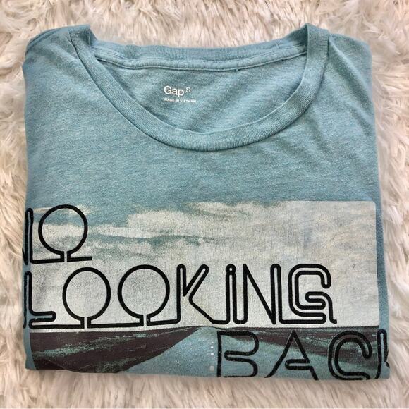 Men’s Gap Graphic T Shirt - Picture 3 of 16